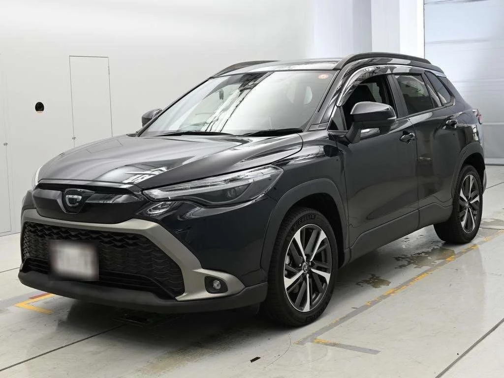 Toyota Corolla Cross ZSG10 2021